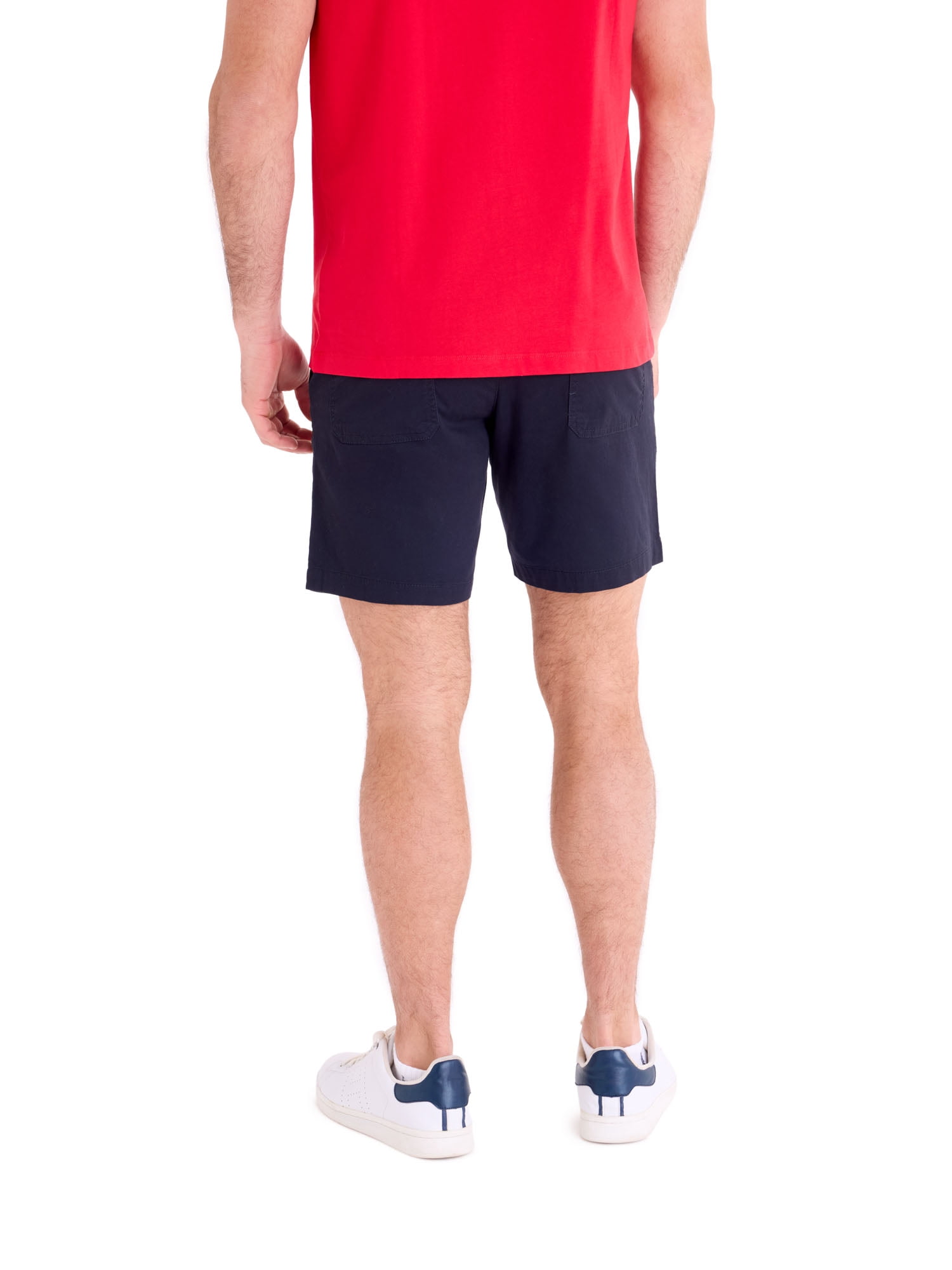 U.S. Polo Assn. Men's 8" Drawstring Short