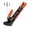 A, variant on Dirt Bike Parking Stand Replacement, 183Mm Motorcycle Side Kickstand with Serrated Foot Pad and Foldable Design