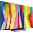thumbnail image 2 of Pantalla LG OLED 55'' 4K Smart TV con ThinQ AI OLED55C2PSA LG OLED55C2PSA//, 2 of 3