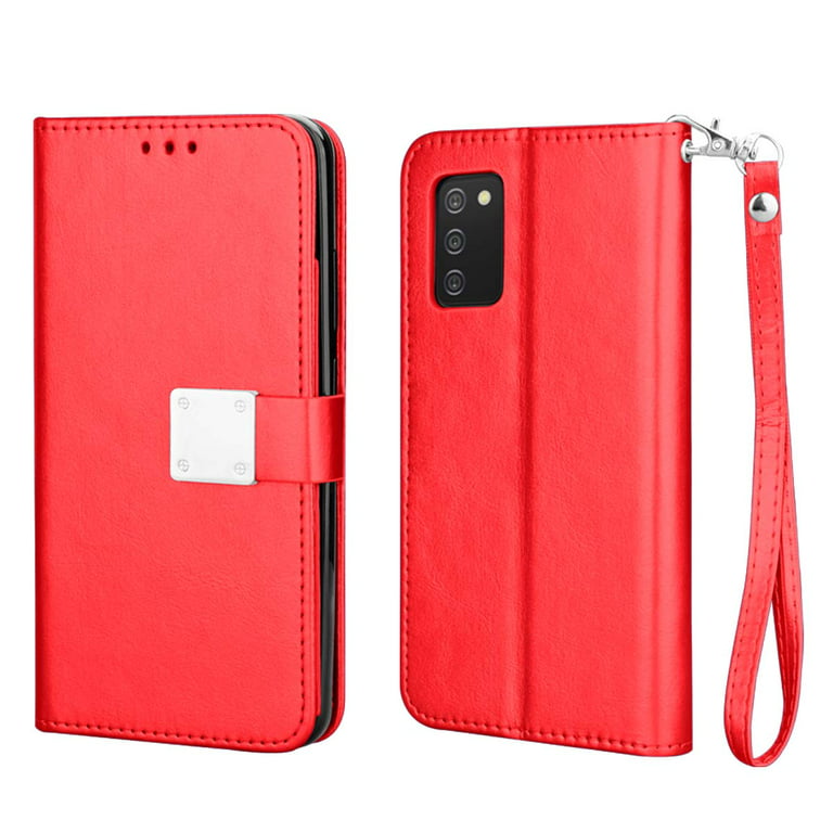 Phone Case For Iphone Wallet Case With Zipper, Flip Folio Book Pu Leather  Phone Case Shockproof Cover Women Men For Iphone Case - Temu