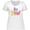 AA-White, variant on Be Kind Inspirational Quote in Color Women's Plus Size T-Shirt