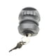 thumbnail image 5 of ZHAOCHENG Cerradura de remolque, Cerradura de enganche de remolque esférica antirrobo de metal para enganches de remolque Cerradura de búho Cerradura de cabeza esférica Cerradura de remolque para equi, 5 of 5