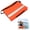 1PC, variant on Throwable Flotation Device, Type IV Foam Boat Cushion with Handles, USCG Approved Marine Safety Float