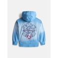 thumbnail image 2 of Avengers Doomsday Boys Graphic Applique Hoodie, Sizes 4-18, 2 of 3