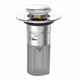 thumbnail image 2 of Sink Stopper with Hair Catcher, Removable Filter Basket for Basin Drain, Anti-Clog Bathroom Strainer, 2 of 5