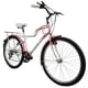 thumbnail image 2 of Bicicleta Black Panther Marsella R26 6V C/Parr Rosa, 2 of 3