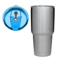 thumbnail image 1 of Boreal Craft Tumbler Replacement Lids Spill Proof And Lid For Straw Friendly Kitchen Cups Fancy, 1 of 6