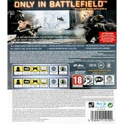 Battlefield 4 Ps3