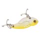 thumbnail image 5 of Señuelo de pesca VIB realista, cebo Artificial con ojos 3D, accesorios de equipo de pesca para lubina, espalda amarilla de agua dulce, 5g, 5 of 5