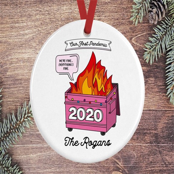 Thanks Home Ornament 2020 House decoration Hang Party Decoration