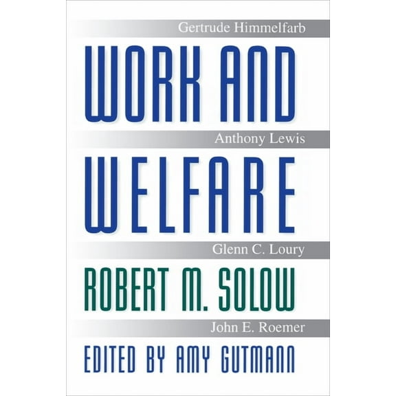 University Center for Human Values Work and Welfare, Book 18, (Hardcover)