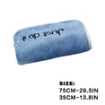 thumbnail image 3 of Fleece Face Towel Microfiber Bath Towel For Home Bathroom Shower Daily Use, 3 of 7