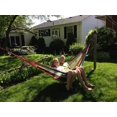 thumbnail image 2 of Mayan Hammock - XL Family-sized Thick Cord - Hot Colours, 2 of 10