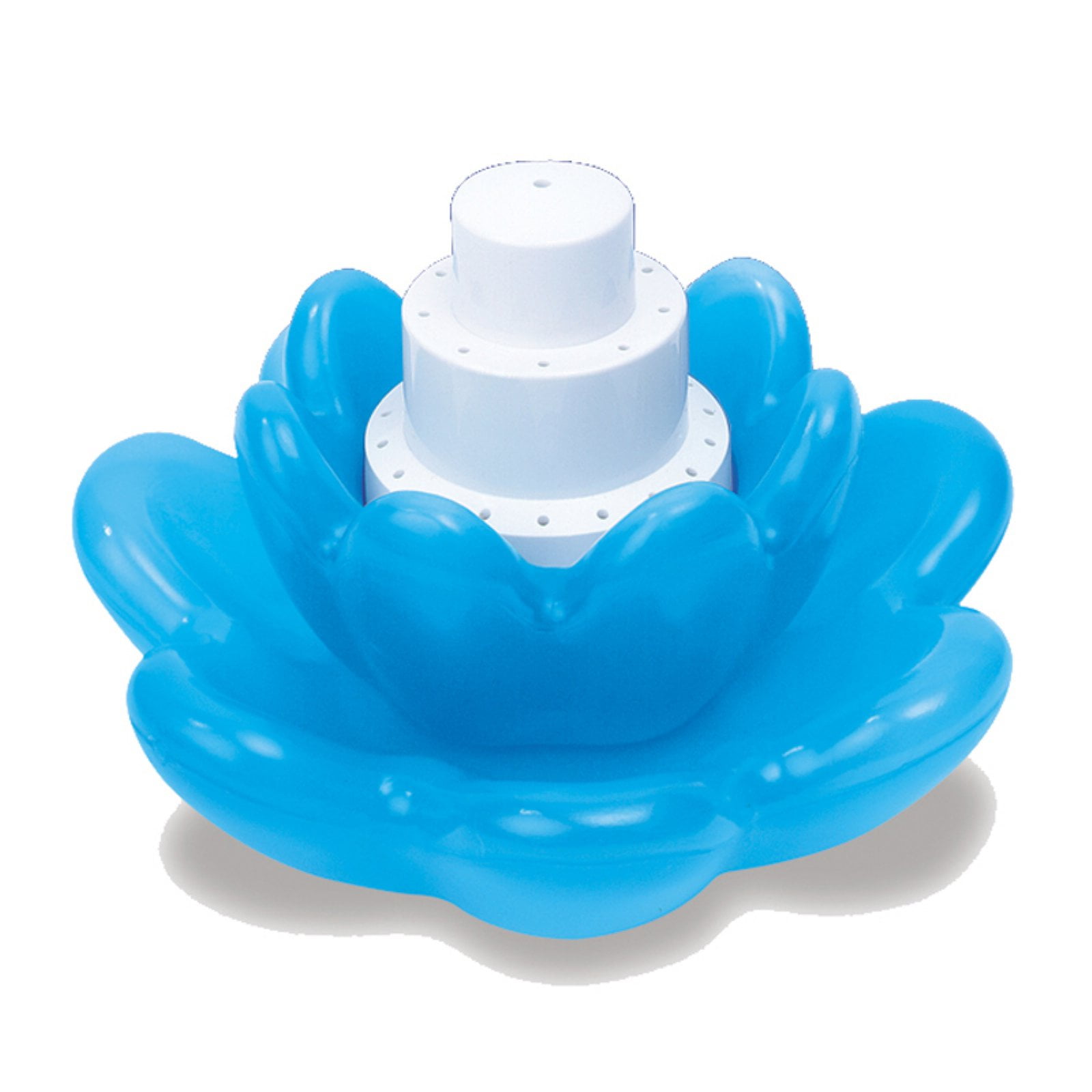 Swimline Blossom Triple Tier Floating Fountain for Pools by INTERNATIONAL LEISURE PRODUCTS