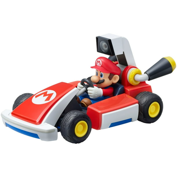 Mario kart shop live luigi walmart