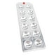 thumbnail image 1 of Máquina Para Hacer Raviolis, Máquina Para Hacer Pelmeni Multiusos Redonda De Fácil Limpieza, aleación De Aluminio Para Cocina, 1 of 7