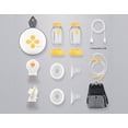 thumbnail image 2 of Extractor Eléctrico Doble Swing Maxi™ Medela Lactancia | Sacaleches | Exctractor eléctrico doble Medela | Swing Maxi, 2 of 3