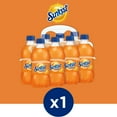 thumbnail image 3 of Sunkist Orange Soda Pop, 12 fl oz, 8 Pack Bottles, 3 of 6