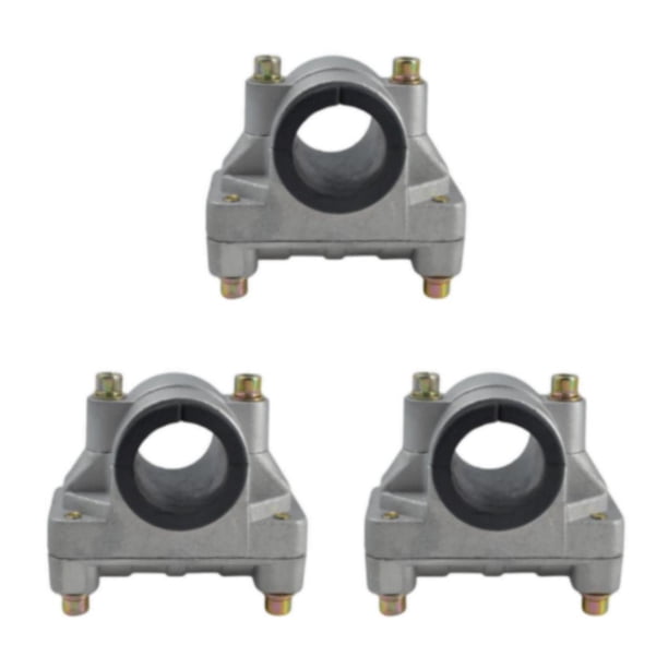 Scienceny 28mm 43CC Handle Bracket Clamp Lawn Accessories Mower Trimmer Brush Type1 NO1