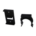 thumbnail image 4 of tamizeot 10 Pieces Adjustable Cabinet Leg Clips Detachable Practical Plinth Brackets Cupboard Clamp Fastener Kick Plate Buckle 5Set, 4 of 6