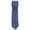 blue, variant on Club Room Mens Textured Silk Self-tied Necktie, Blue, One Size