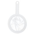 thumbnail image 2 of CNKOO ”Food Filter  for Ultra-fine Kitchen Strainer Nylon Soy Milk Filtering Net for Coffee Juice Oil Wine  400 Mesh”, 2 of 9