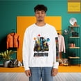 thumbnail image 4 of Pablo and Jean Unisex Heavy Blend™ Crewneck Sweatshirt, 4 of 4