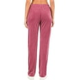 thumbnail image 3 of SAYFUT Women Velvet Velour Joggers - Solid Basic Premium Soft Stretch Warm Winter Sweatpants Velour Track Pants, 3 of 6