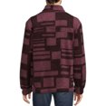 thumbnail image 3 of No Boundaries Men's Faux Sherling Trucker Jacket, 3 of 5
