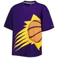 thumbnail image 2 of Women's Tommy Jeans Purple Phoenix Suns Bianca T-Shirt, 2 of 3
