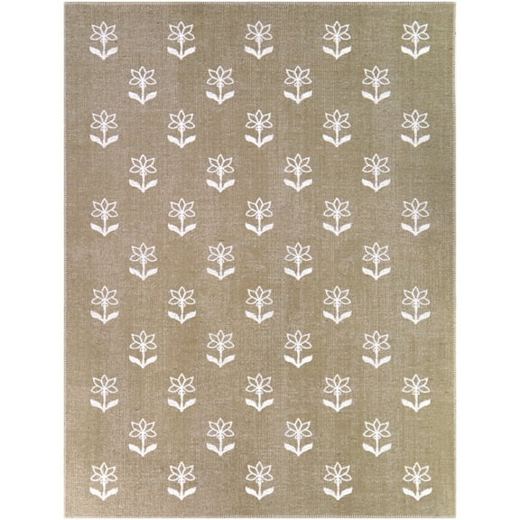 Juno Modern Floral Area Rug