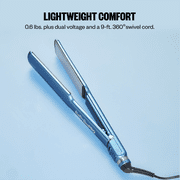 BaBylissPRO® Nano Titanium™ 1 1/2 Digital Ultra-Thin Flat Iron