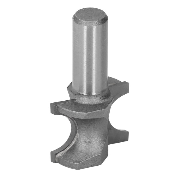 Broca de Enrutador de, Broca de Enrutador de Alta Dureza de DiáMetro 5/8 de Cuentas para Madera Contrachapada de Madera para Proyectos de Carpintería de Carpintería