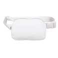 thumbnail image 5 of Bolsa de cinturón deportivo Yashi gran capacidad ajustable 60-120 cm blanco, 5 of 5
