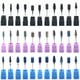thumbnail image 2 of Broca de carburo de tungsteno para uñas, 1 piezas, cortador de fresado para manicura, lima de uñas 3/32 eléctrica de ", equipo de manicura para eliminar esmalte de Gel, 2 of 5