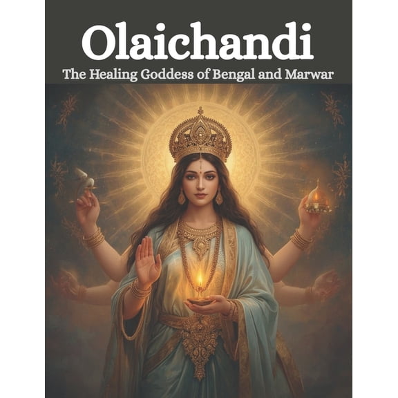 Olaichandi: The Healing Goddess of Bengal and Marwar, (Paperback)