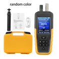 thumbnail image 3 of Air Dust Particle Counter Sensor Monitor PM2.5/10 Temperature Humidity Meter Air Quality Dust Concentration Detector,1 set * TC8100 multi-function gas detector, 3 of 7