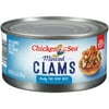 Chicken of the Sea Minced Clams, 6.5 oz