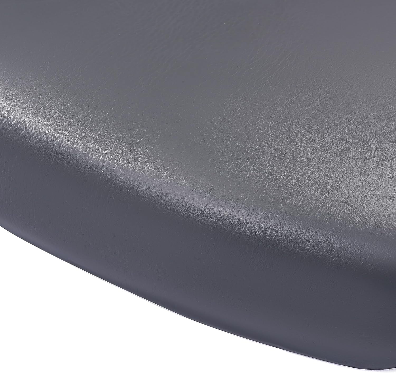 KOJEM Bottom Seat Cushion Compatible with Bobcat John Deere 240 250 260 753 763 773 863 864 873 883 963 Dark Grey Seat Cover Replacement for 6675322 AT315381