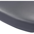thumbnail image 5 of KOJEM Bottom Seat Cushion Compatible with Bobcat John Deere 240 250 260 753 763 773 863 864 873 883 963 Dark Grey Seat Cover Replacement for 6675322 AT315381, 5 of 9