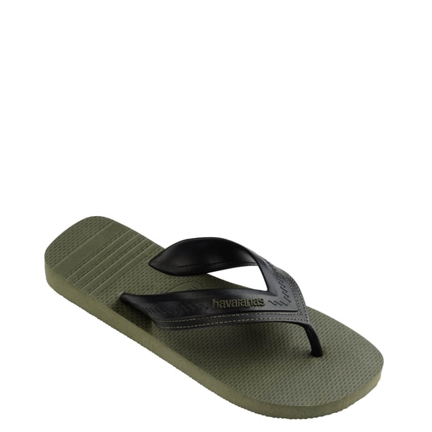 Sandalia Havaianas 4145752 0869 OLIVO NEGRO CABALLERO