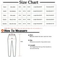 thumbnail image 3 of Cagogo Women's High Waisted Palazzo Pants Flowy Solid Long Trousers Elegant Party Lounge Casual Wide Leg Summer Beach Work Clothes, Green XL, 3 of 5