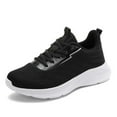 thumbnail image 3 of ibiyuan Aerion Shoes for Women Walking Shoes Women Hands Free Supportive Mesh Womens Sneakers Size 8 Lightweight Wide Toe Cushion Tennis Shoes Men on Walking Tennis Shoes, 3 of 9