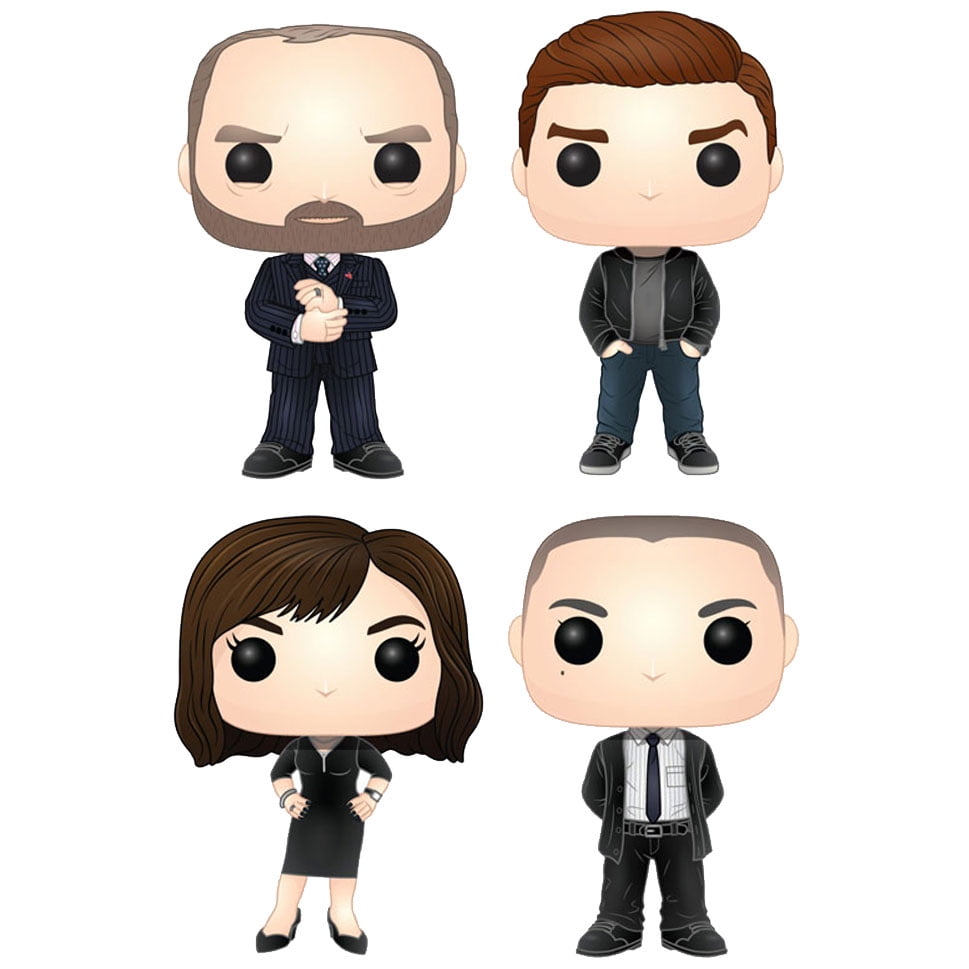 Funko - figurine pop billions chuck série 1 -91873-91873