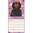 thumbnail image 2 of Trends International 2026 Boss Beauties Wall Calendar, 2 of 5