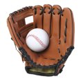 thumbnail image 2 of TFixol Guante de béisbol para deportes al aire libre de 10,5 pulgadas, equipo de práctica de Softbol, lanzador de campo, 2 of 8