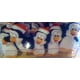 thumbnail image 1 of Woody Woodpecker, Chilly Willy 8 "Muñeco de peluche de juguete universal studios 1, 1 of 2