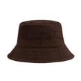 thumbnail image 1 of Sombrero de verano caliente – Sombrero de sol de algodón de moda para playa, golf, pesca – Boonie divertido de vacaciones al aire libre para hombres y mujeres, 1 of 5
