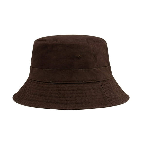 Sombrero de verano caliente – Sombrero de sol de algodón de moda para playa, golf, pesca – Boonie divertido de vacaciones al aire libre para hombres y mujeres