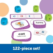 Learning Resources Skill Builders! Kindergarten Reading Activity Set Kindergarten Learning Essential Materials Ages 5 and Up
